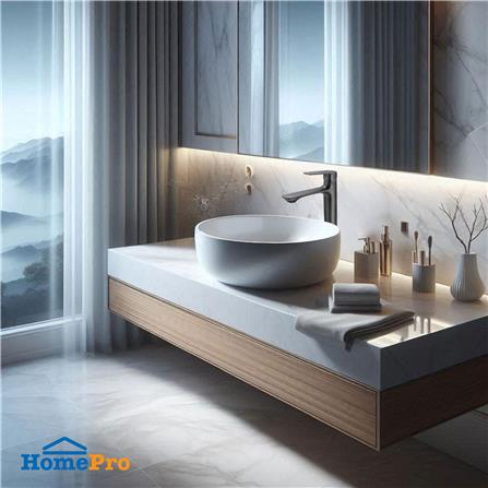 ก๊อกอ่างล้างหน้าผสม HONS FS5004_2