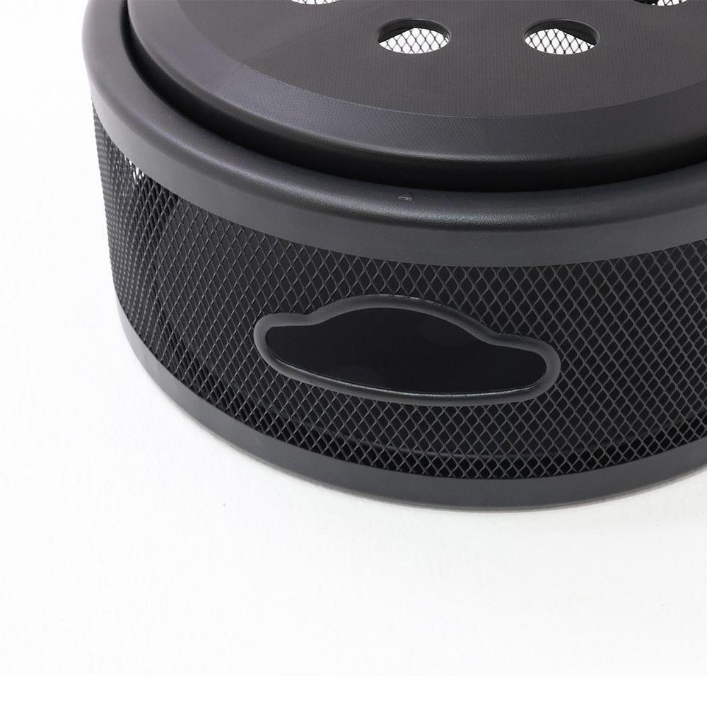 สตูล KONCEPT KC-PLAY ORIVER-M 19224909 สีดำ