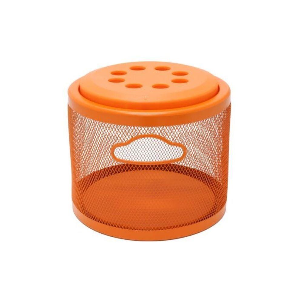 สตูล KONCEPT KC-PLAY ORIVER-S 19224908 สีส้ม