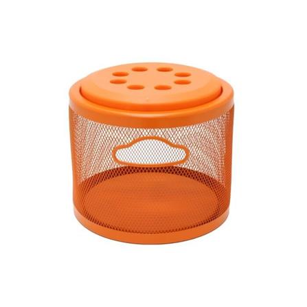 สตูล KONCEPT KC-PLAY ORIVER-S 19224908 สีส้ม_0