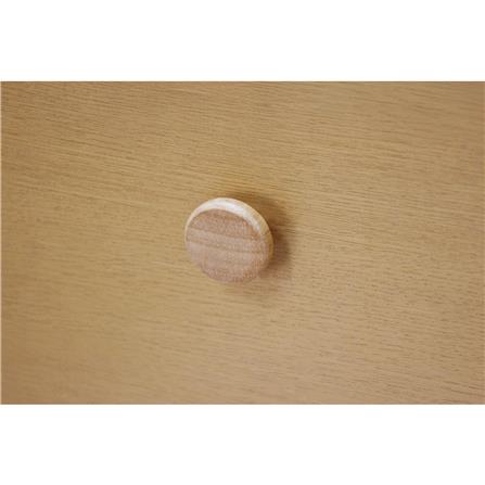 ชั้นวางของผสม 4 ช่อง 2 ลิ้นชัก FURDINI AOMI 120 ซม. สี NATURAL OAK_3