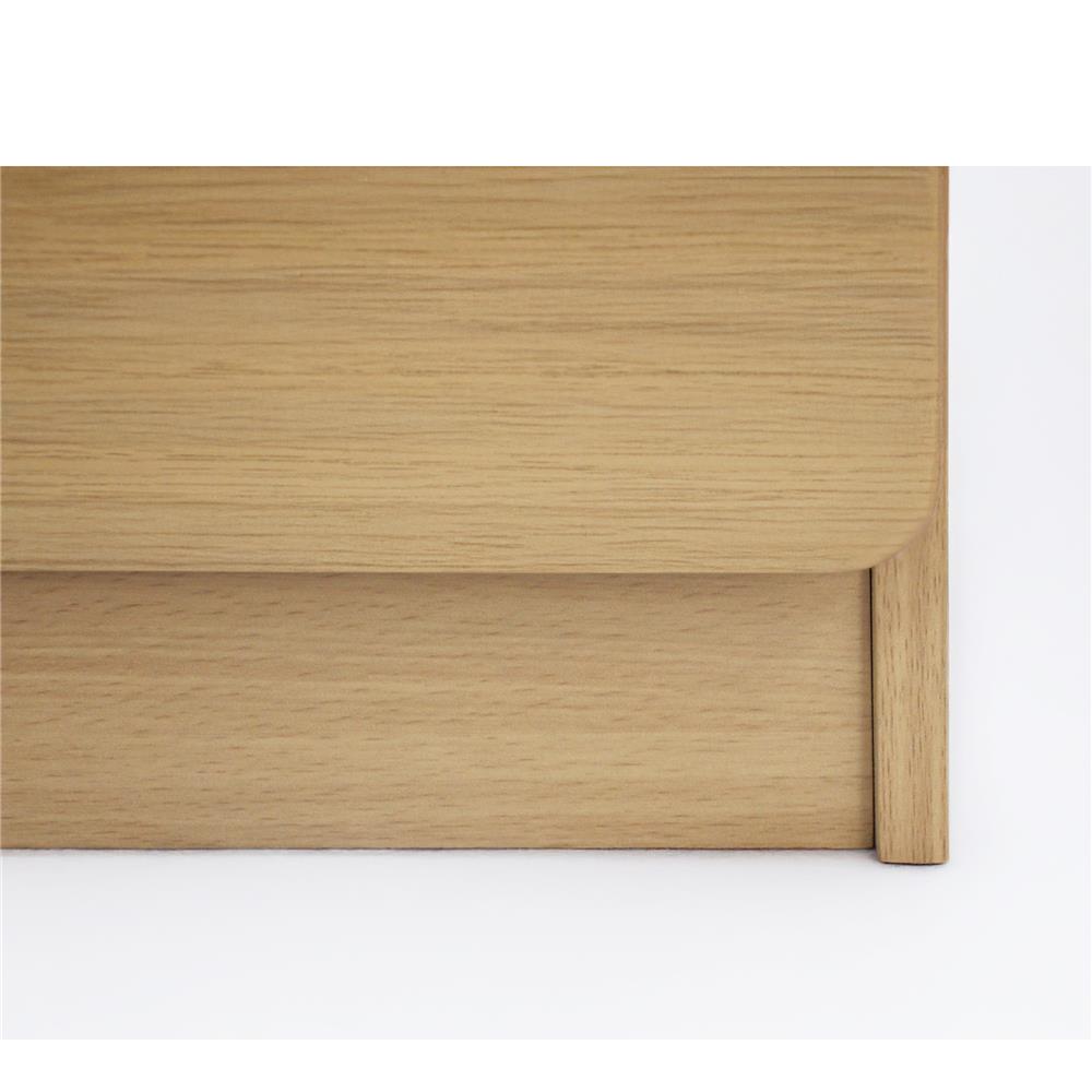ตู้ข้างเตียง FURDINI AOMI 40 ซม. สี NATURAL OAK