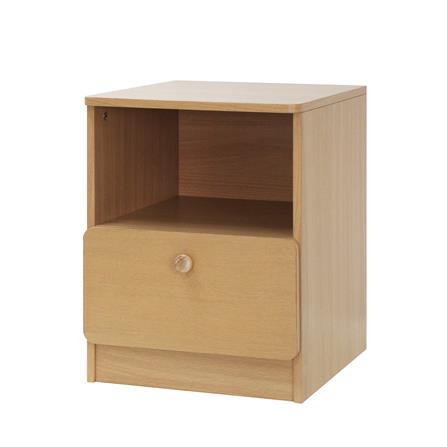 ตู้ข้างเตียง FURDINI AOMI 40 ซม. สี NATURAL OAK_0