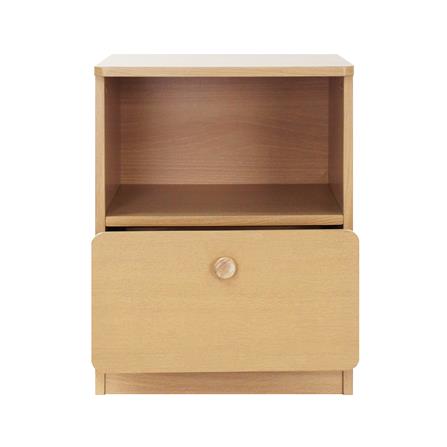 ตู้ข้างเตียง FURDINI AOMI 40 ซม. สี NATURAL OAK_2
