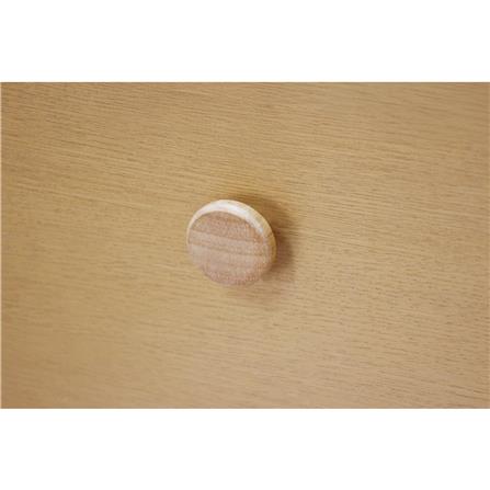 ตู้ข้างเตียง FURDINI AOMI 40 ซม. สี NATURAL OAK_3