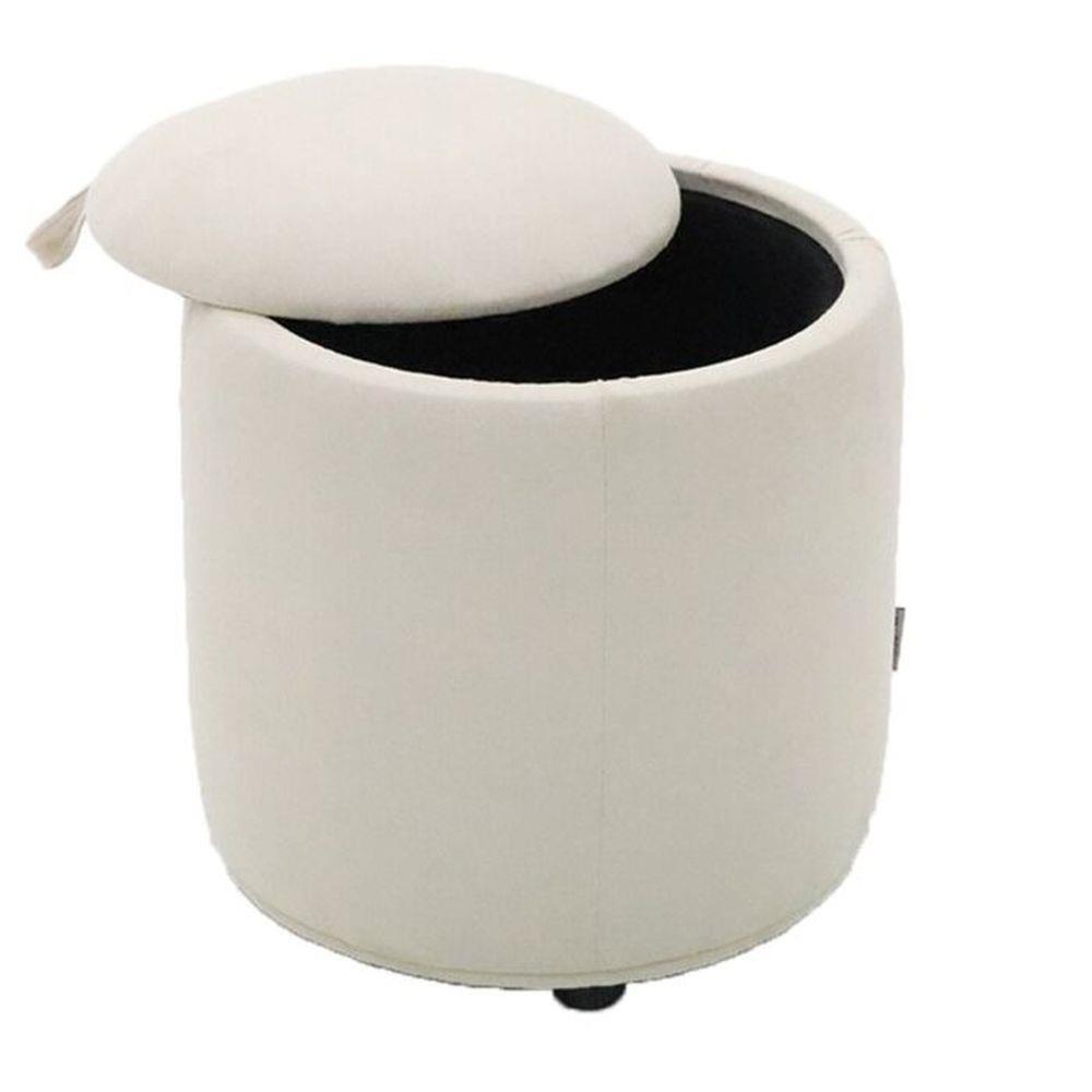 สตูล KONCEPT RICHARD&nbsp;19224047 สีครีม