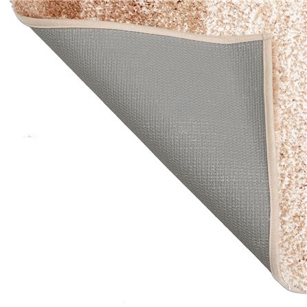 พรม HOME LIVING STYLE IRIS 45X70 ซม. สีน้ำตาล_2