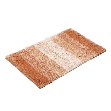 พรม HOME LIVING STYLE IRIS 45X70 ซม. สีน้ำตาล_6