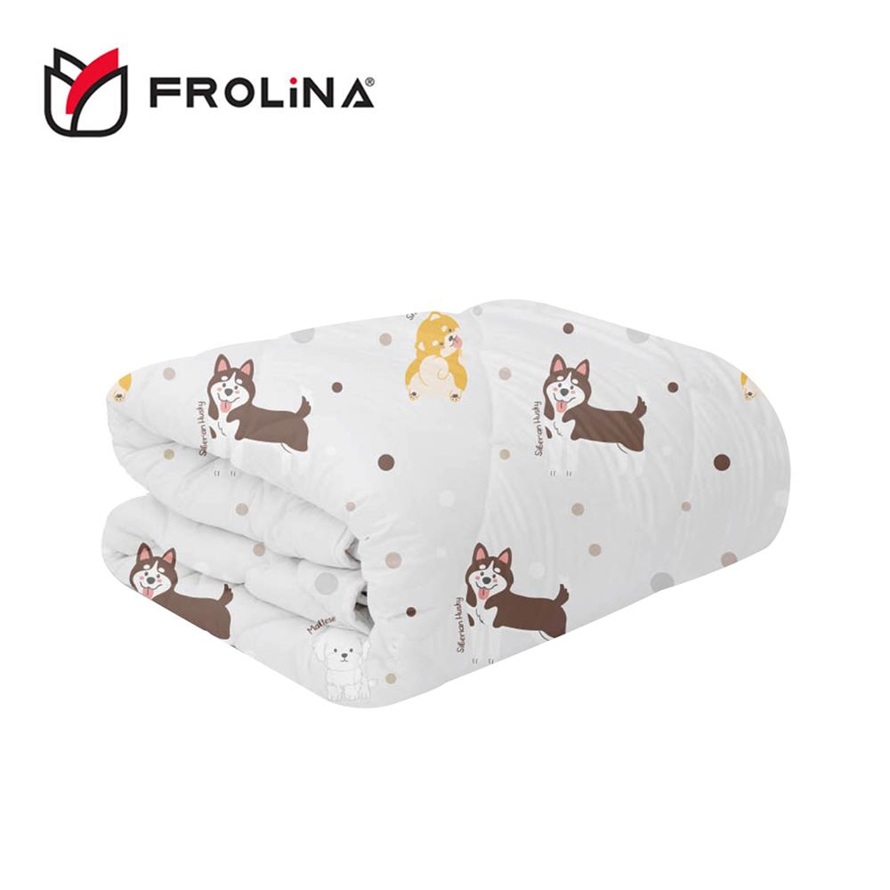 ผ้านวม FROLINA MICROTEX 60x80 นิ้ว DF067