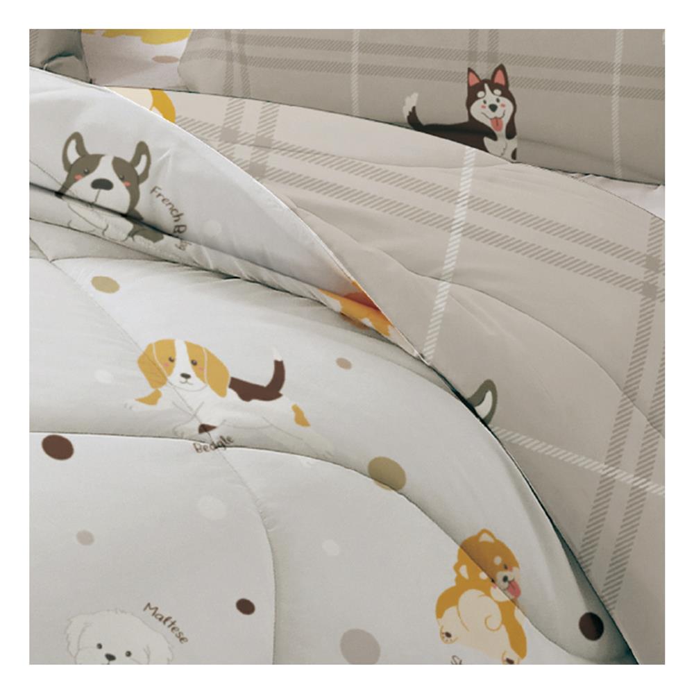 ผ้านวม FROLINA MICROTEX 60x80 นิ้ว DF067