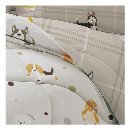 ผ้านวม FROLINA MICROTEX 60x80 นิ้ว DF067_1