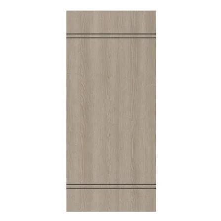 ประตูภายในเมลามีน ไม่เจาะลูกบิด METRO MD627 VALENTINO 70x200 ซม. สีเบจ