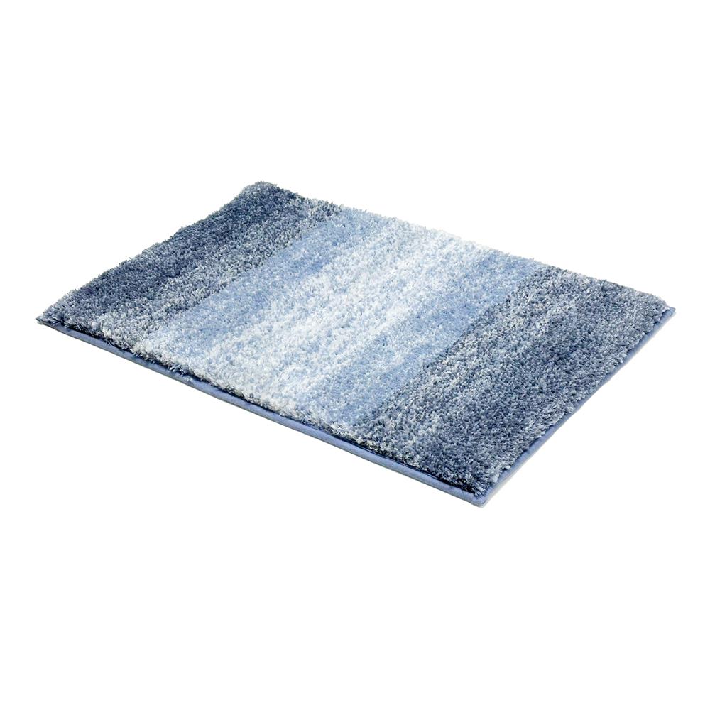 พรม HOME LIVING STYLE IRIS 45X70 ซม. สีฟ้า