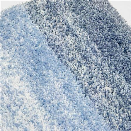 พรม HOME LIVING STYLE IRIS 45X70 ซม. สีฟ้า_3