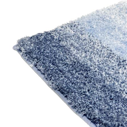 พรม HOME LIVING STYLE IRIS 45X70 ซม. สีฟ้า_4