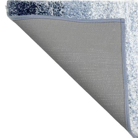 พรม HOME LIVING STYLE IRIS 45X70 ซม. สีฟ้า_1