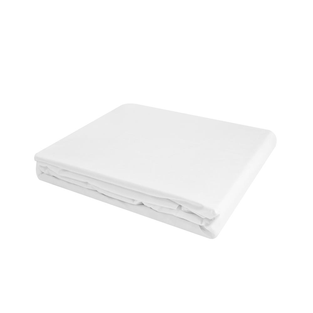 ผ้าปูที่นอน 3.5 ฟุต EXOTICA PD3A สี WHITE