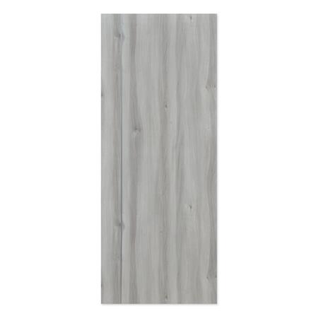 ประตูภายใน HPL ไม่เจาะลูกบิด METRO 3358 DAWN 90x200 ซม. สีเทา_0