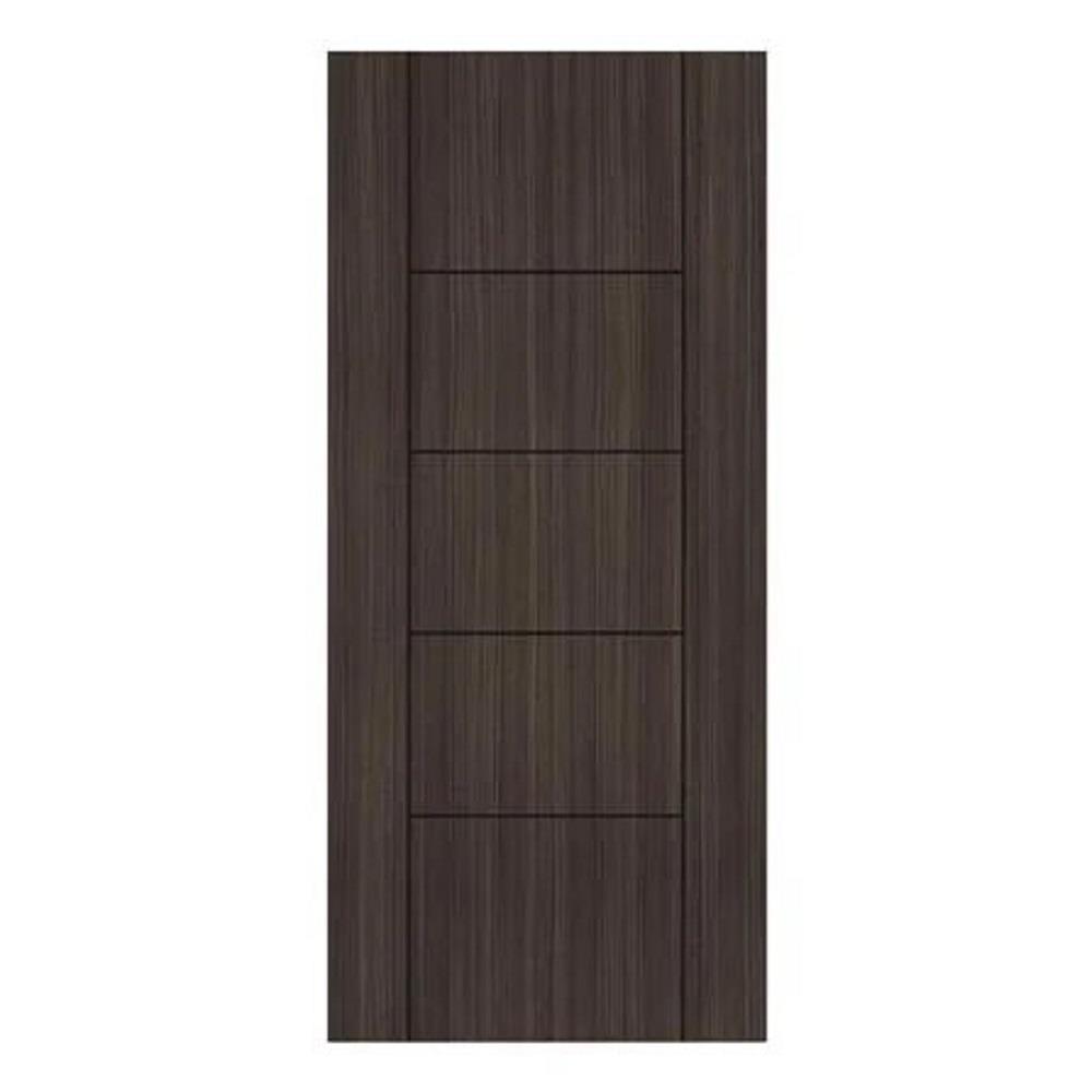 ประตูภายในเมลามีน METRO MD390 ATLANTA 70x200 ซม. สีโอ๊ค