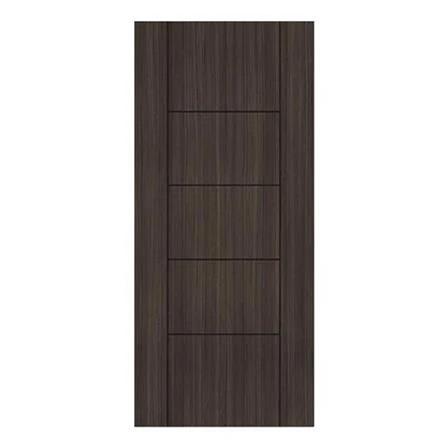 ประตูภายในเมลามีน METRO MD390 ATLANTA 70x200 ซม. สีโอ๊ค_0