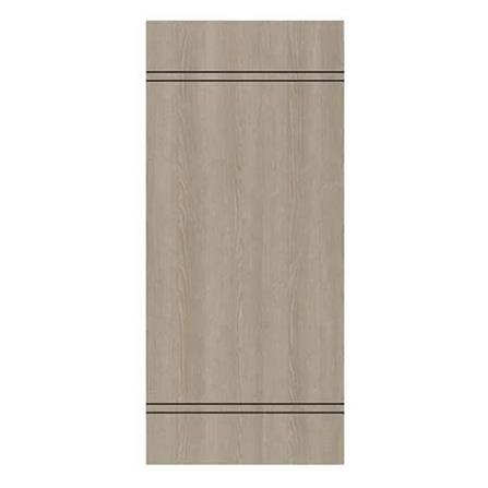 ประตูภายในเมลามีน ไม่เจาะลูกบิด METRO MD627 VALENTINO  90x200 ซม. สีเบจ_0