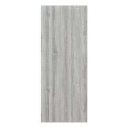 ประตูภายใน HPL ไม่เจาะลูกบิด METRO 3358 DAWN 70x200 ซม. สีเทา