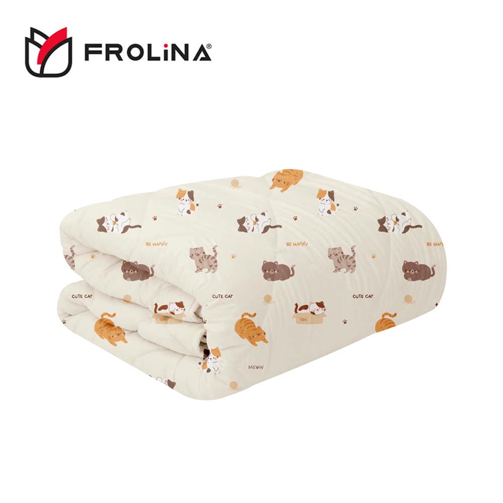 ผ้านวม FROLINA MICROTEX 60x80 นิ้ว DF066