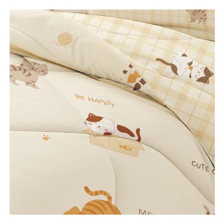 ผ้านวม FROLINA MICROTEX 60x80 นิ้ว DF066_1