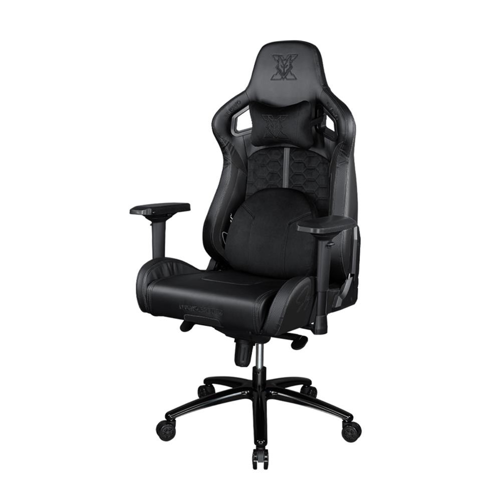 เก้าอี้เกมมิ่ง NUBWO NBCHX121 สีดำ