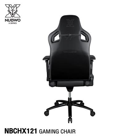 เก้าอี้เกมมิ่ง NUBWO NBCHX121 สีดำ_1
