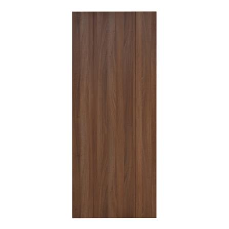 ประตูภายในเมลามีนทนไฟ METRO MD526 WALNUT AIDA 70x200 ซม. สีโอ๊ค_0