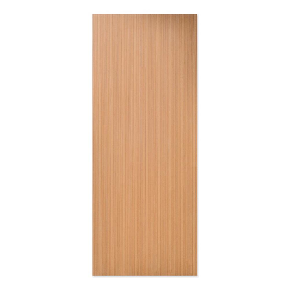 ประตูภายในไม้อัดสักอิตาลี METRO VENEER 70x200 ซม. สีน้ำตาล