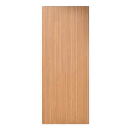 ประตูภายในไม้อัดสักอิตาลี METRO VENEER 70x200 ซม. สีน้ำตาล_0
