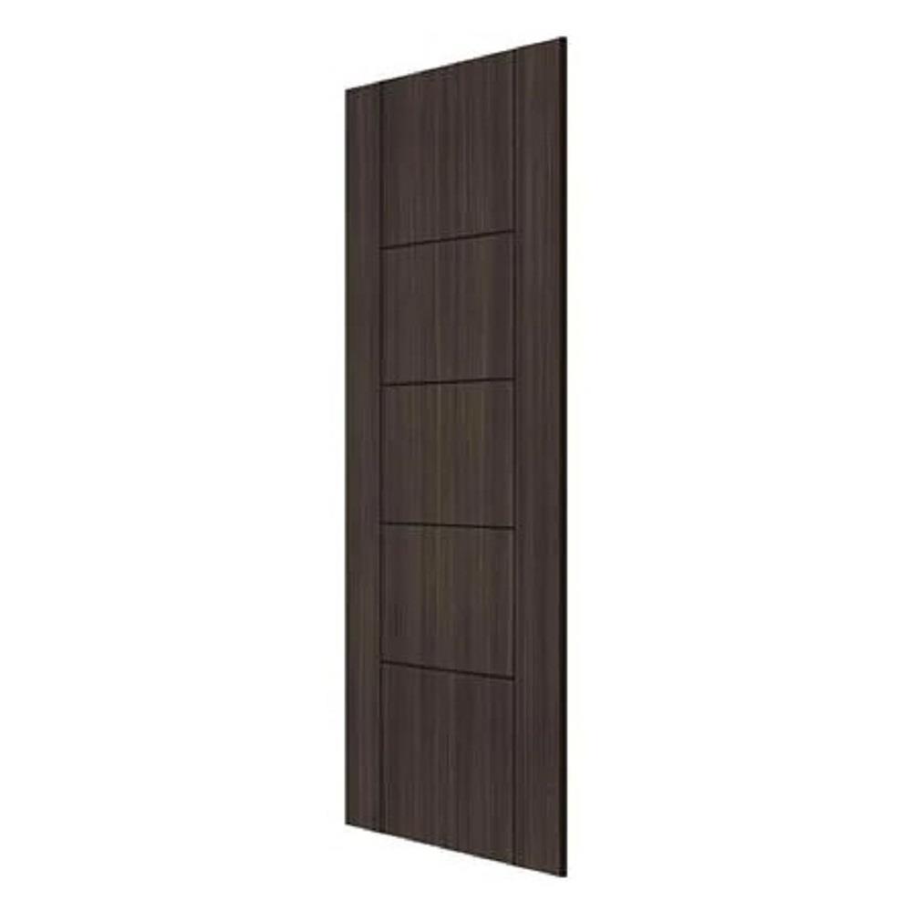 ประตูภายในเมลามีน METRO MD390 ATLANTA  90x200 ซม. สีโอ๊ค