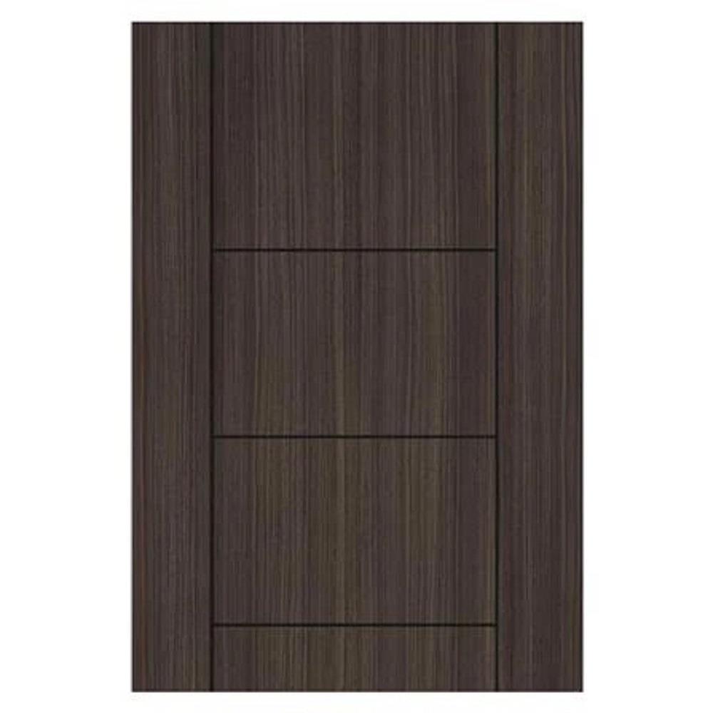 ประตูภายในเมลามีน METRO MD390 ATLANTA  90x200 ซม. สีโอ๊ค