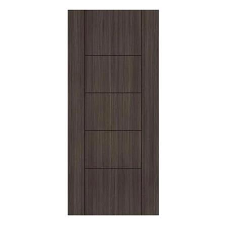 ประตูภายในเมลามีน METRO MD390 ATLANTA  90x200 ซม. สีโอ๊ค_0