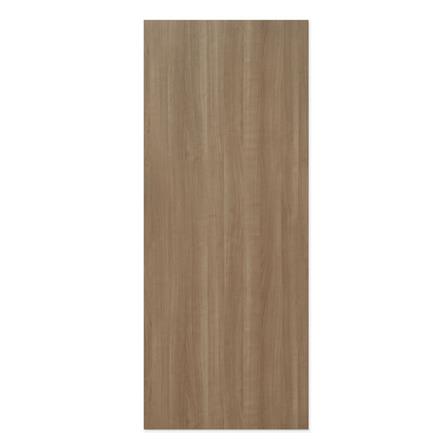 ประตูภายในเมลามีน ไม่เจาะลูกบิด METRO MD618 CAPPUCCINO 70x200 ซม. สีน้ำตาล