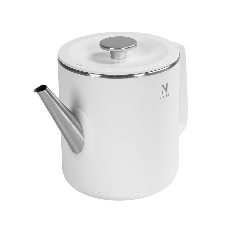 กาต้มน้ำไฟฟ้า NIKITO JPAJ0507 1 ลิตร สีขาว