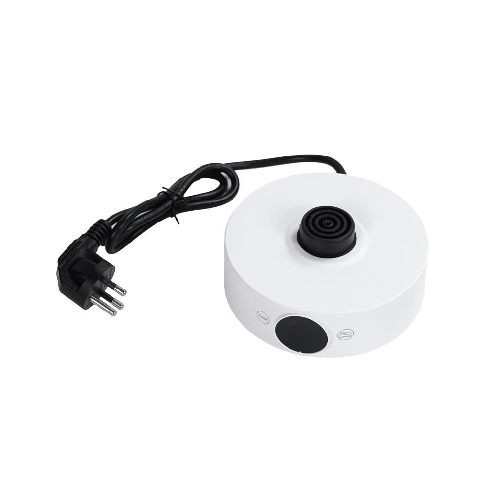 กาต้มน้ำไฟฟ้า NIKITO JPAJ0507 1 ลิตร สีขาว