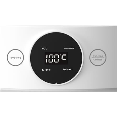 กาต้มน้ำไฟฟ้า NIKITO JPAJ0507 1 ลิตร สีขาว_2