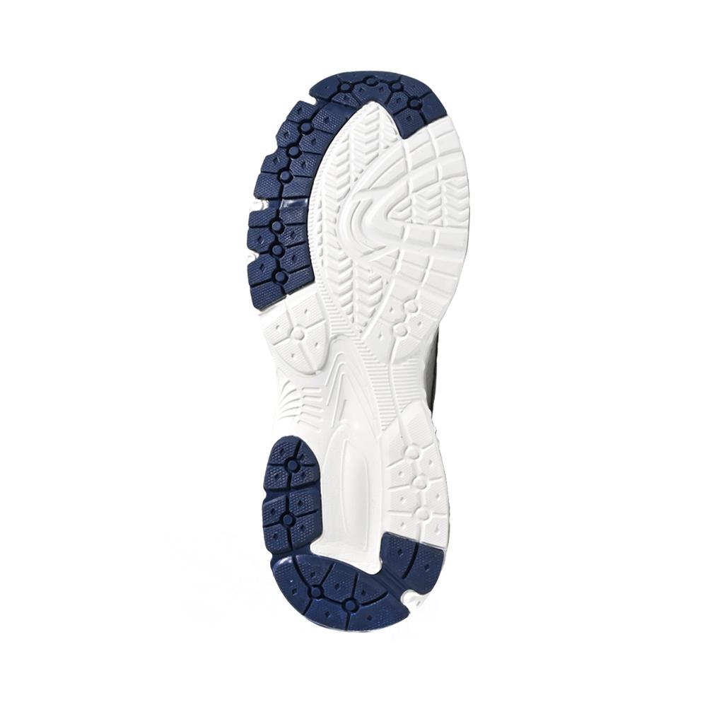 รองเท้าวิ่งผู้ชาย BAOJI BJM865 เบอร์ 42 สีขาว