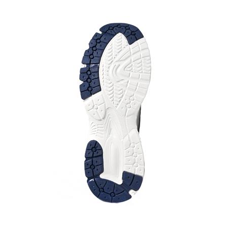 รองเท้าวิ่งผู้ชาย BAOJI BJM865 เบอร์ 42 สีขาว_4