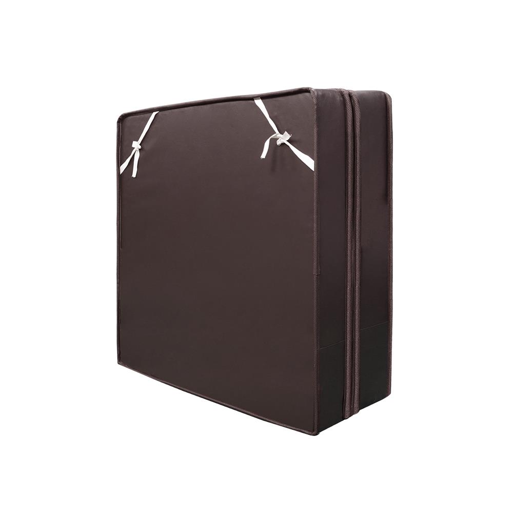 ที่นอน 3 ฟุต THAIBULL SSTMT-90 91x192x10 ซม. สี BROWN