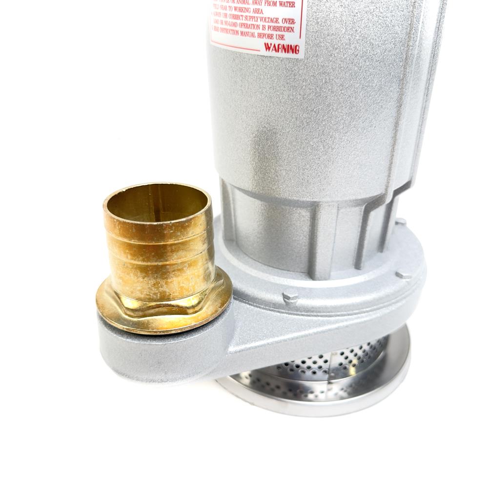 ปั๊มจุ่มน้ำสะอาด CAPITAL QDX750 750 วัตต์