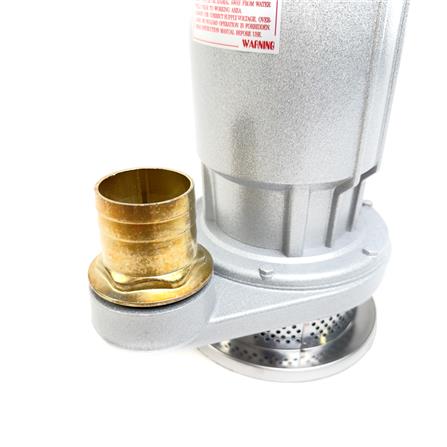 ปั๊มจุ่มน้ำสะอาด CAPITAL QDX750 750 วัตต์_3