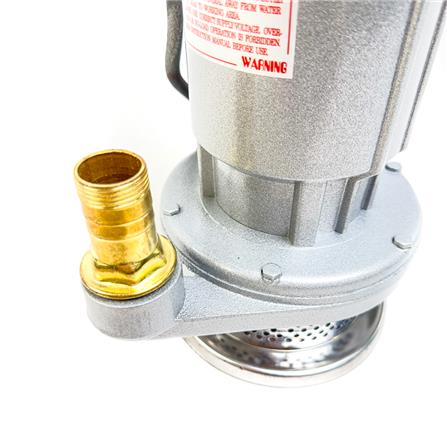 ปั๊มจุ่มน้ำสะอาด CAPITAL QDX370 370 วัตต์_4