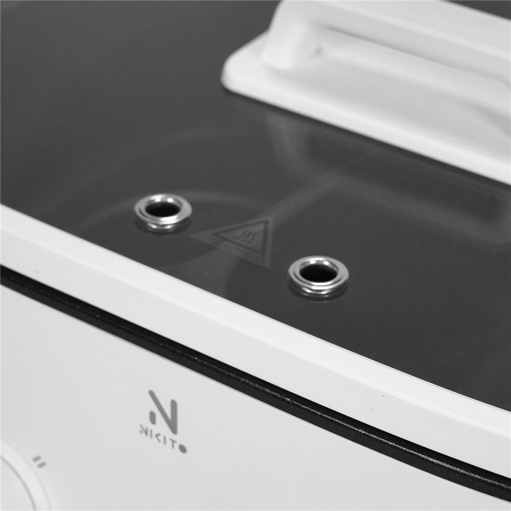 หม้ออเนกประสงค์ NIKITO JPAJ0509 5 ลิตร สีขาว