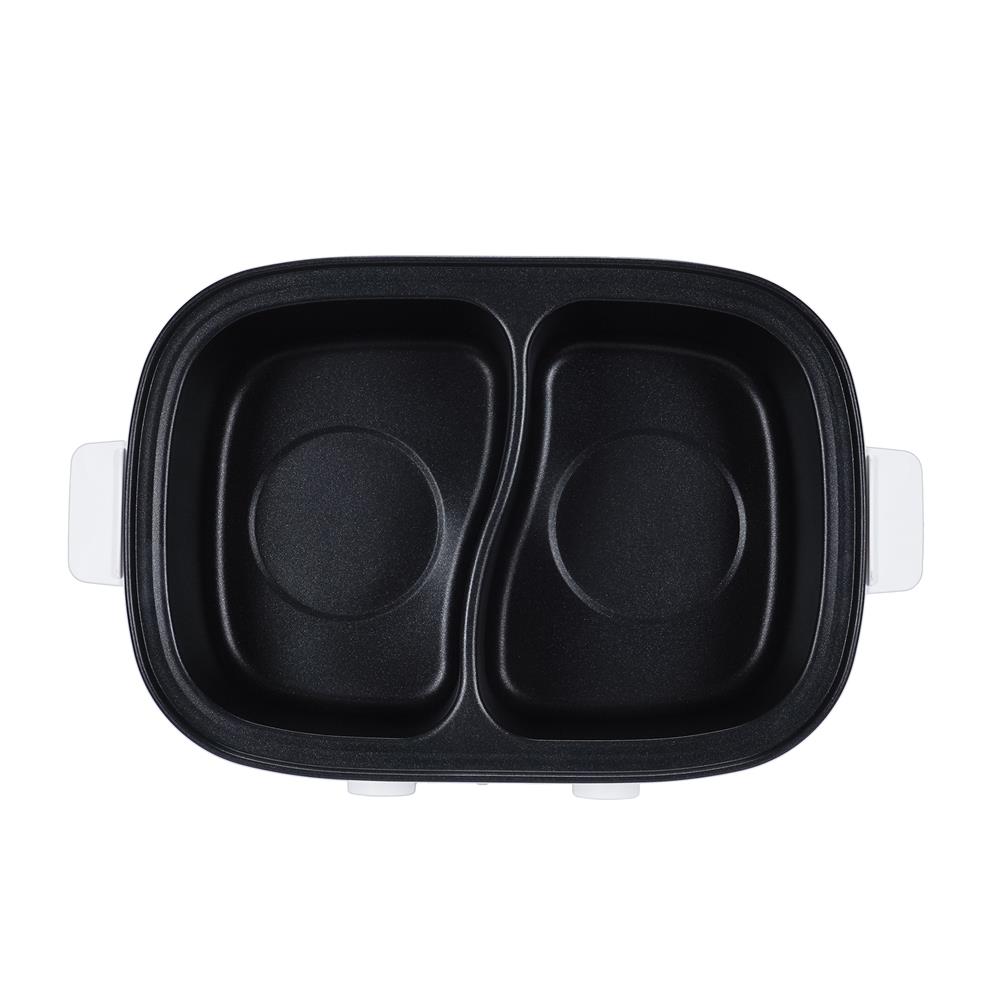 หม้ออเนกประสงค์ NIKITO JPAJ0509 5 ลิตร สีขาว