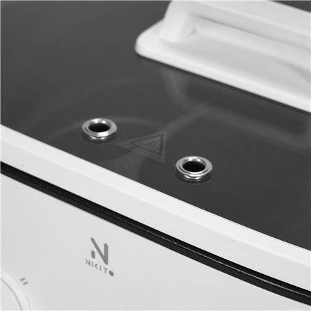 หม้ออเนกประสงค์ NIKITO JPAJ0509 5 ลิตร สีขาว_2