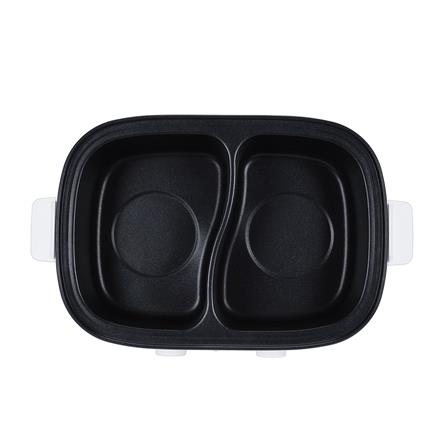 หม้ออเนกประสงค์ NIKITO JPAJ0509 5 ลิตร สีขาว_4